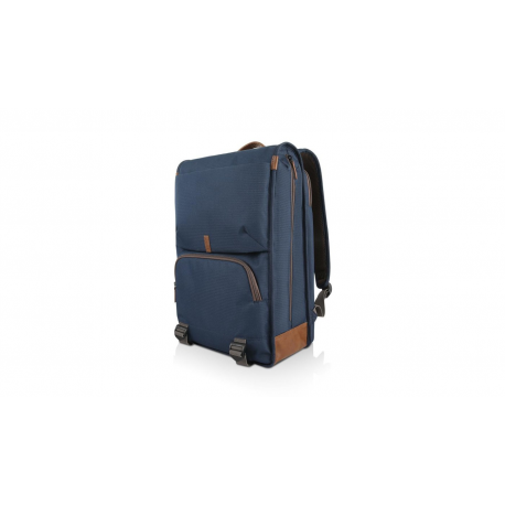 Targus 15.6" Urban Backpack B810 - Notebook carrying backpack - 15.6" - blue - for IdeaPad 1 15; IdeaPad Slim 7 Pro 16; V14 G2 IJL; V15 G2 IJL; Yoga Slim 7 Pro 16 - 1