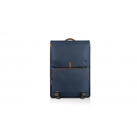 Targus 15.6" Urban Backpack B810 - Notebook carrying backpack - 15.6" - blue - for IdeaPad 1 15; IdeaPad Slim 7 Pro 16; V14 G2 IJL; V15 G2 IJL; Yoga Slim 7 Pro 16 - 2