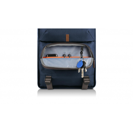 Targus 15.6" Urban Backpack B810 - Notebook carrying backpack - 15.6" - blue - for IdeaPad 1 15; IdeaPad Slim 7 Pro 16; V14 G2 IJL; V15 G2 IJL; Yoga Slim 7 Pro 16 - 4