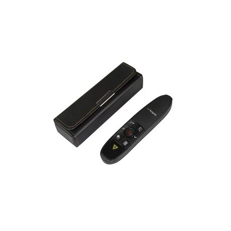 WIRELESS PRESENTATION REMOTE (StarTech.com Presentations Fernbedienung - Wireless Presenter - PPT Fernbedienung - USB PowerPoint