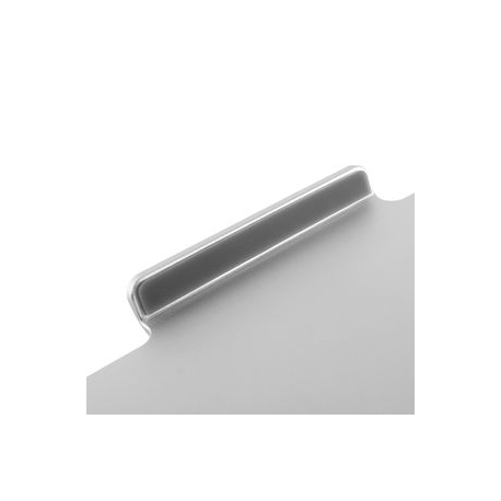 Neomounts by Newstar NSLS050 - Stand - for notebook - brushed aluminium - silver - screen size: 10"-17" - desktop - 5