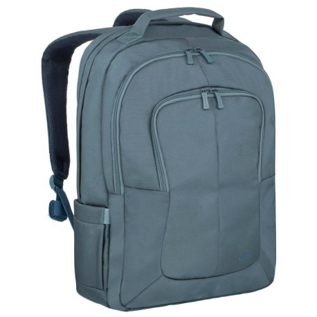 Riva Case Tegel 8460 - Notebook carrying backpack - 17.3" - aquamarine - 6