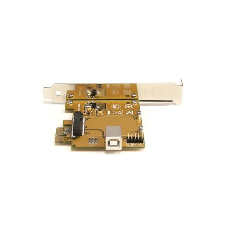 Startech PCI EXPRESS AUF MINI PCI