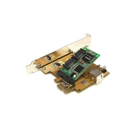 Startech PCI EXPRESS AUF MINI PCI