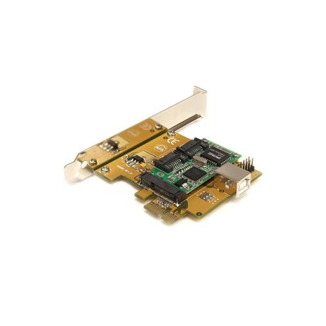Startech PCI EXPRESS AUF MINI PCI