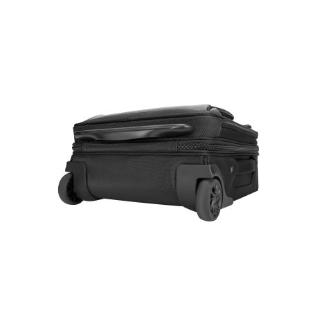 Targus CitySmart Compact Under-Seat Roller - Upright - grey, black - 12" - 15.6" - 15
