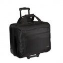 Targus CityGear Travel Laptop Roller - Notebook carrying case - 17.3" - black