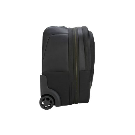 Targus CityGear Travel Laptop Roller - Notebook carrying case - 17.3" - black - 4