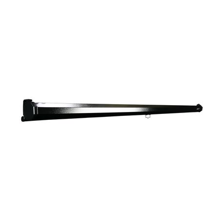 Elite Screens Manual Series M119XWS1 - Projection screen - 119" (302 cm) - 1:1 - MaxWhite - white - 4