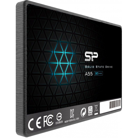 SILICON POWER Ace A55 - SSD - 1 TB - internal - 2.5" - SATA 6Gb / s - 1