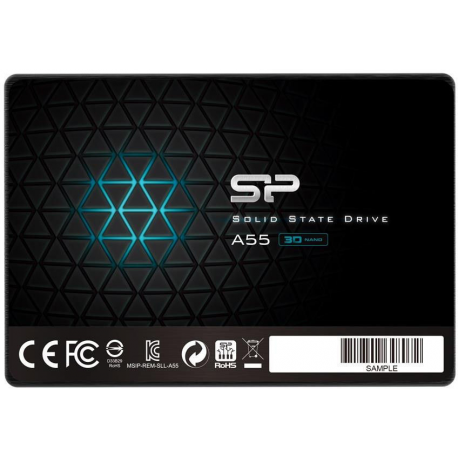 SILICON POWER Ace A55 - SSD - 1 TB - internal - 2.5" - SATA 6Gb / s - 2
