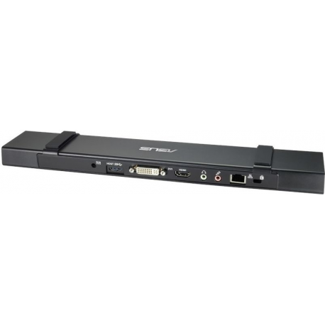 ASUS USB 3.0 HZ-3A Plus Docking /EU+UK//19V/90W/micro-B USB3.0/4x USB 3.0/HDMI/DVI/audio/microphone
