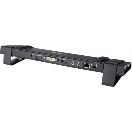 ASUS USB 3.0 HZ-3A Plus Docking /EU+UK//19V/90W/micro-B USB3.0/4x USB 3.0/HDMI/DVI/audio/microphone