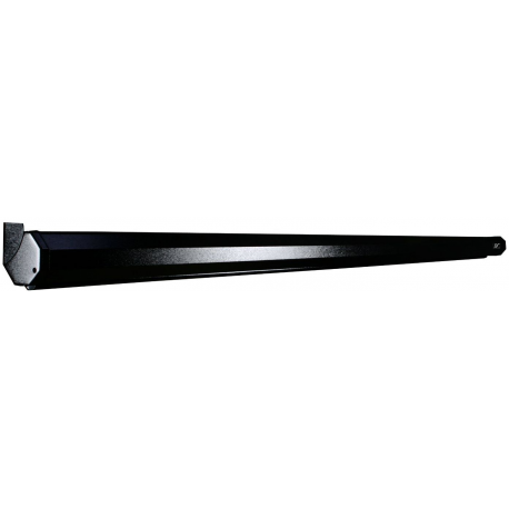 Elite Spectrum Series Elecric84H - Projection screen - ceiling mountable, wall mountable - motorised - 84" (213 cm) - 16:9 - Matte White - black - 2