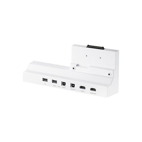 Samsung CY-TF65BRC - Connectivity tray for LCD display - for Flip 2 WM55R, WM65R - 2