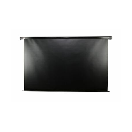 Elite Spectrum Series Electric110XH - Projection screen - ceiling mountable, wall mountable - motorised - 110" (279 cm) - 16:9 - MaxWhite - white - 3