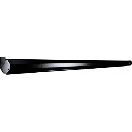 Elite Spectrum Series Electric110H - Projection screen - ceiling mountable, wall mountable - motorised - 110 V - 110" (279 cm) - 16:9 - MaxWhite - black - 3