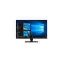 Lenovo ThinkVision T27h-20 - LED monitor - 27" - 2560 x 1440 QHD - IPS - 350 cd / m² - 1000:1 - 4 ms - HDMI, DisplayPort, USB-C - raven black - for ThinkPad P15 Gen 2 20YQ