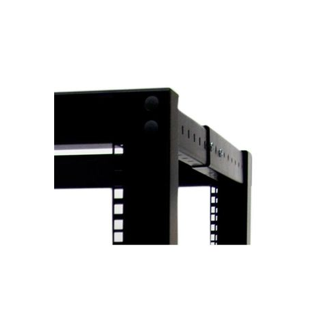 StarTech.com 8 Port 1U Rackmount USB KVM Switch Kit with OSD and Cables - Rack mount KVM - VGA KVM Switch - 8 Port KVM Switch (SV831DUSBUK) - KVM switch - 8 x KVM port(s) - 1 local user - rack-mountable - for P/N: RK3236BKF, RK4236BKB, RK4242BK24, RK4242BK30, RKCONS1701, RKCONS17HD, RKQMCAB12V2 - 1