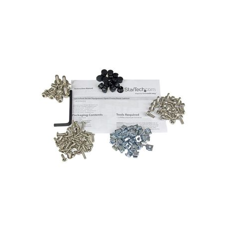 StarTech.com 8 Port 1U Rackmount USB KVM Switch Kit with OSD and Cables - Rack mount KVM - VGA KVM Switch - 8 Port KVM Switch (SV831DUSBUK) - KVM switch - 8 x KVM port(s) - 1 local user - rack-mountable - for P/N: RK3236BKF, RK4236BKB, RK4242BK24, RK4242BK30, RKCONS1701, RKCONS17HD, RKQMCAB12V2 - 3