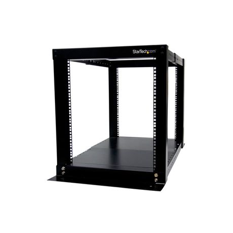 StarTech.com 8 Port 1U Rackmount USB KVM Switch Kit with OSD and Cables - Rack mount KVM - VGA KVM Switch - 8 Port KVM Switch (SV831DUSBUK) - KVM switch - 8 x KVM port(s) - 1 local user - rack-mountable - for P/N: RK3236BKF, RK4236BKB, RK4242BK24, RK4242BK30, RKCONS1701, RKCONS17HD, RKQMCAB12V2 - 9