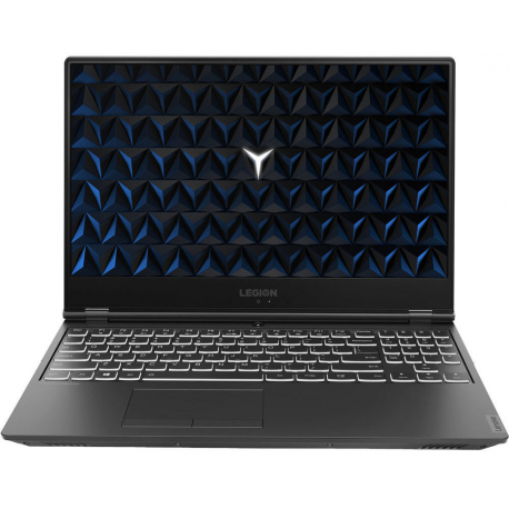 Lenovo Legion Y540-15IRH 81SX - Core i5 9300H / 2.4 GHz - no OS - 8 GB RAM - 256 GB SSD NVMe - 15.6" IPS 1920 x 1080 (Full HD) - GF GTX 1660 Ti / UHD Graphics 630 - Wi-Fi, Bluetooth - raven black - kbd: English - 0