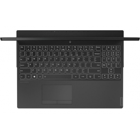 Lenovo Legion Y540-15IRH 81SX - Core i5 9300H / 2.4 GHz - no OS - 8 GB RAM - 256 GB SSD NVMe - 15.6" IPS 1920 x 1080 (Full HD) - GF GTX 1660 Ti / UHD Graphics 630 - Wi-Fi, Bluetooth - raven black - kbd: English - 4