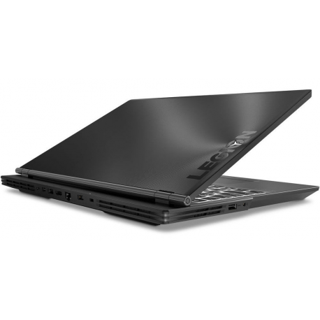 Lenovo Legion Y540-15IRH 81SX - Core i5 9300H / 2.4 GHz - no OS - 8 GB RAM - 256 GB SSD NVMe - 15.6" IPS 1920 x 1080 (Full HD) - GF GTX 1660 Ti / UHD Graphics 630 - Wi-Fi, Bluetooth - raven black - kbd: English - 7
