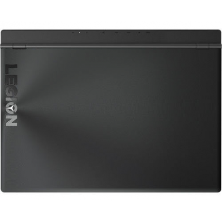 Lenovo Legion Y540-15IRH 81SX - Core i5 9300H / 2.4 GHz - no OS - 8 GB RAM - 256 GB SSD NVMe - 15.6" IPS 1920 x 1080 (Full HD) - GF GTX 1660 Ti / UHD Graphics 630 - Wi-Fi, Bluetooth - raven black - kbd: English - 13