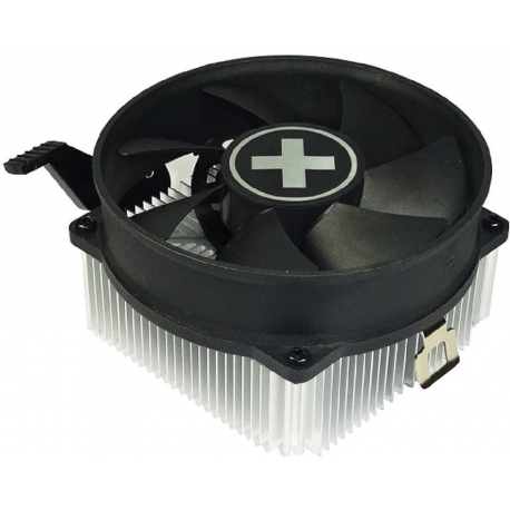 Xilence Performance C Series A200 - Processor cooler - (for: Socket 754, Socket 940, Socket 939, AM2, AM2+, AM3, AM3+, FM1, AM4) - aluminium - 92 mm - 3