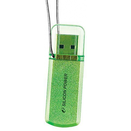 SILICON POWER Helios Green 101 - [SP008GBUF2101V1N]