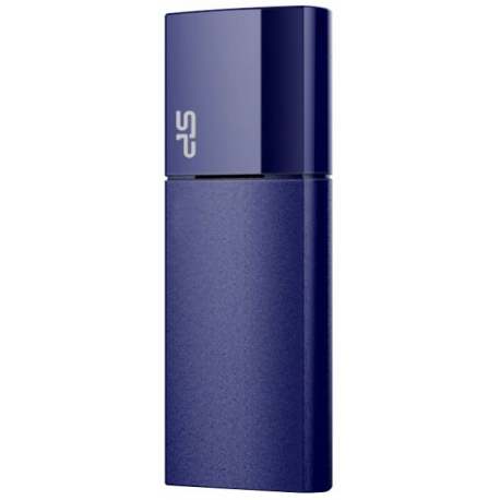 SILICON POWER Ultima U05 - USB flash drive - 16 GB - USB 2.0 - navy blue - 2