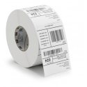 Zebra Z-Destruct PE 8000T - Permanent adhesive - 51 x 25 mm 31080 label(s) (6 roll(s) x 5180) labels