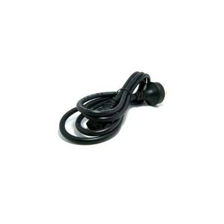 Datalogic - Power cable - IEC 60320 C13 to NEMA 5-15 (M) - AC 110 V - United States - for P / N: 8-0935 - 0