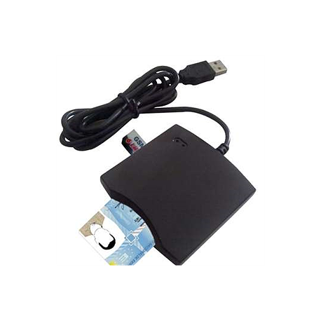 Trendnet USB PC SC SMART CARD READER N68