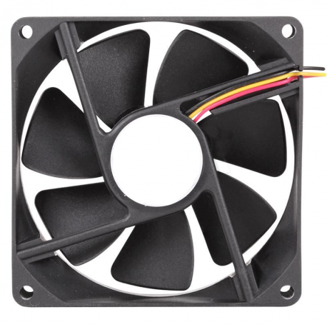 Chieftec AF-1225PWM - Case fan - 120 mm - 1