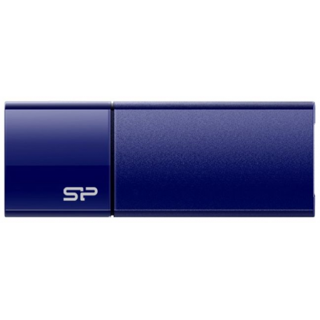 SILICON POWER Blaze B05 - USB flash drive - 64 GB - USB 3.0 - navy blue - 4