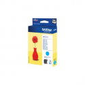 Brother LC121C - Cyan - original - ink cartridge - for Brother DCP-J100, J105, J132, J152, J552, J752, MFC-J245, J470, J650, J870
