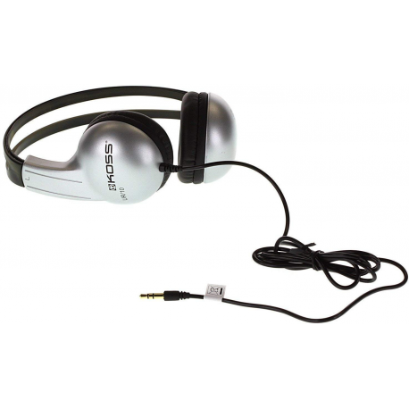 Koss UR10 - Headphones - on-ear - wired - 3.5 mm jack - 4