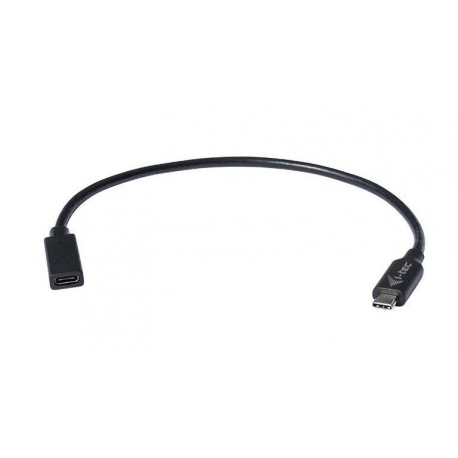 i-Tec - USB extension cable - USB-C (F) to USB-C (M) - 30 cm - 2