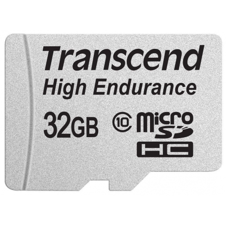 Transcend 32GB MICRO CARD (CLASS 10) (VIDEO RECORDER)