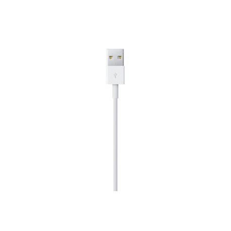 Apple - Lightning cable - Lightning male to USB male - 1 m - for iPad / iPhone / iPod (Lightning) - 3