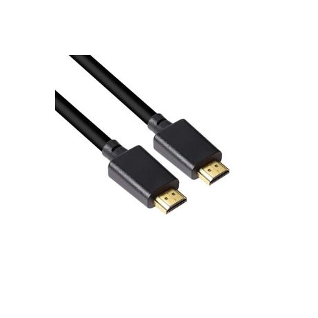 Club 3D CAC-1371 - HDMI cable - HDMI male to HDMI male - 1 m - 2