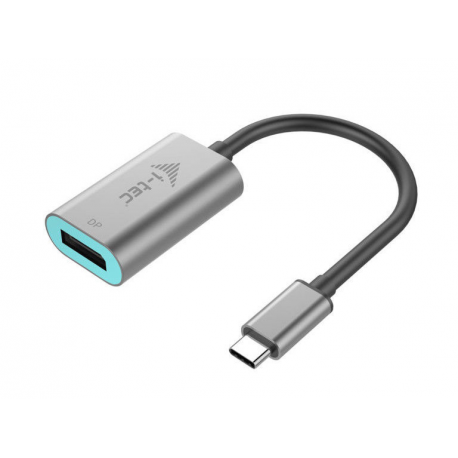 i-Tec - External video adapter - USB-C 3.1 - DisplayPort - 4