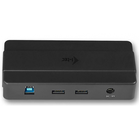 i-Tec USB 3.0 Charging HUB - Hub - 7 x SuperSpeed USB 3.0 - desktop - 2