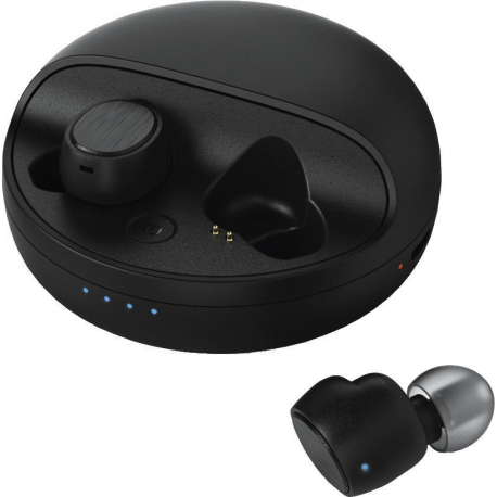 HAMA Disc Full Wireless Headset black