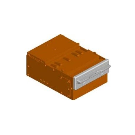 Zebra - Paper guide extension (pack of 10) - for Zebra TTP 2010, TTP 2020, TTP 2030 - 1