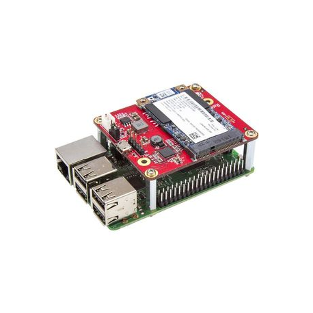 Startech MSATA RASPBERRY PI ADAPTER (RASPBERRY PI/DEVELOPMENT BOARDS)