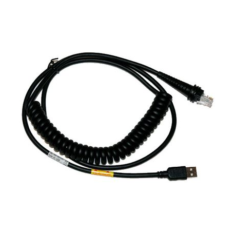 Honeywell - USB cable - coiled - 0