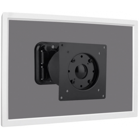DIGITUS DA-90307 - Mounting kit (wall arm) - for Monitor (Swivel Design) - black - 5